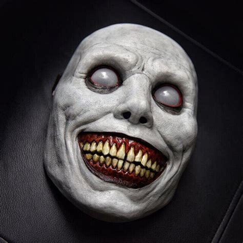 scary mask latex|horror face mask price list.